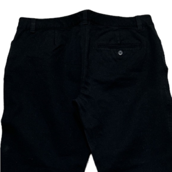 Lauren Ralph Lauren Adelle Chino Pants,Trousers,Pockets Flat Front Stretchy - Picture 8 of 9